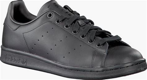 zwarte adidas stan smith